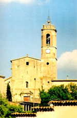 Església de Santa Maria de Colomers